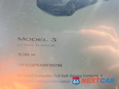Zdjęcie 9 z 11 samochodu: 2024 TESLA MODEL 3 VIN:5YJ3E1EA9RF862198 - miniatura