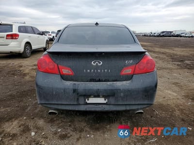 Zdjęcie 6 z 12 samochodu: 2012 INFINITI G37 SEDAN X VIN:JN1CV6AR1CM975542 - miniatura