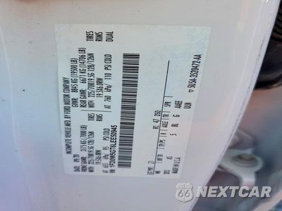 Zdjęcie 12 z 12 samochodu: 2020 FORD F550 XL CHASSIS 6.7L V8 TDSL VIN:1FD0W5GT6LEE50945 - miniatura