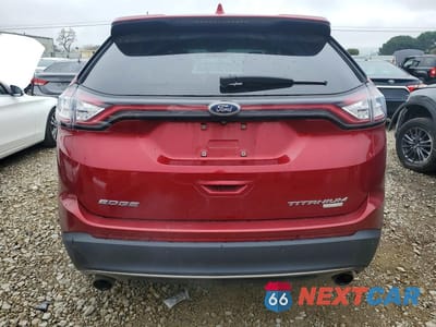 Zdjęcie 6 z 12 samochodu: 2018 FORD EDGE TITANIUM VIN:2FMPK4K96JBB44658 - miniatura