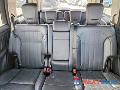 Zdjęcie 10 z 13 samochodu: 2016 MERCEDES-BENZ GL 450 4MATIC VIN:4JGDF6EE7GA668210 - miniatura