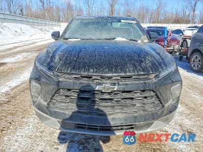 Piąte zdjęcie samochodu w środku: 2025 CHEVROLET BLAZER 2LT VIN:3GNKBHR48SS166065 - miniatura