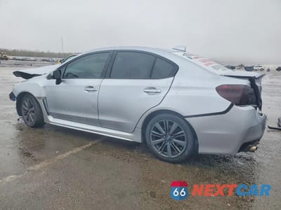 Drugie zdjęcie samochodu z przodu: 2019 SUBARU WRX VIN:JF1VA1A60K9812026 - miniatura
