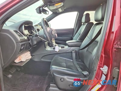 Zdjęcie 7 z 13 samochodu: 2018 JEEP GRAND CHEROKEE LAREDO VIN:1C4RJFAG7JC122552 - miniatura