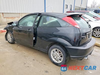 Drugie zdjęcie samochodu z przodu: 2006 FORD FOCUS ZX3 VIN:1FAFP31NX6W227614 - miniatura