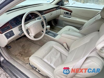 Zdjęcie 9 z 14 samochodu: 1999 CADILLAC ELDORADO VIN:1G6EL12Y8XU600597 - miniatura