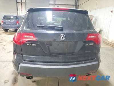 Zdjęcie 6 z 12 samochodu: 2009 ACURA MDX TECHNOLOGY VIN:2HNYD28419H502383 - miniatura