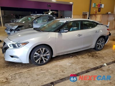2018 NISSAN MAXIMA 3.5 SV 1N4AA6AP1JC389852 - główne zdjęcie licytacji z USA - miniatura