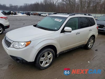 2010 SUBARU FORESTER 2.5X PREMIUM JF2SH6CC3AH714378 - główne zdjęcie licytacji z USA - miniatura