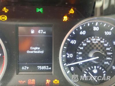 Zdjęcie 9 z 12 samochodu: 2020 HYUNDAI ELANTRA SEL VIN:5NPD84LF3LH601413 - miniatura
