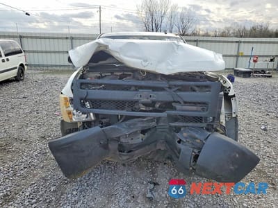 Piąte zdjęcie samochodu w środku: 2007 CHEV SILVERADO VIN:1GCEC19C07Z531351 - miniatura