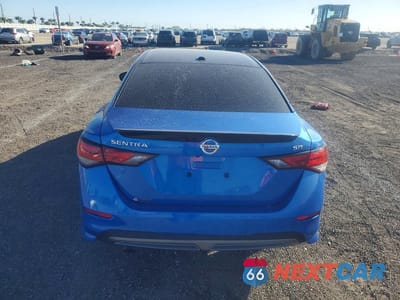 Zdjęcie 6 z 12 samochodu: 2022 NISSAN SENTRA SR VIN:3N1AB8DV6NY298248 - miniatura