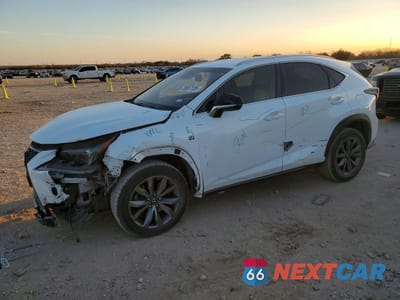 2018 LEXUS NX 300 F SPORT JTJYARBZ5J2109749 - główne zdjęcie licytacji z USA - miniatura