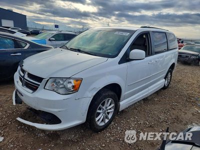 2014 DODGE GRAND CARAVAN SXT 2C4RDGCG0ER128507 - główne zdjęcie licytacji z USA - miniatura