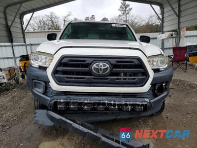 Piąte zdjęcie samochodu w środku: 2018 TOYOTA TACOMA ACCESS CAB VIN:5TFRX5GN5JX116580 - miniatura