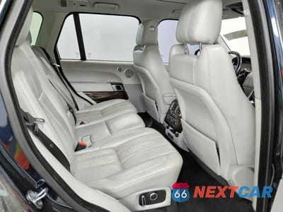 Zdjęcie 11 z 13 samochodu: 2016 LAND ROVER RANGE ROVER SUPERCHARGED VIN:SALGS2EF0GA276421 - miniatura