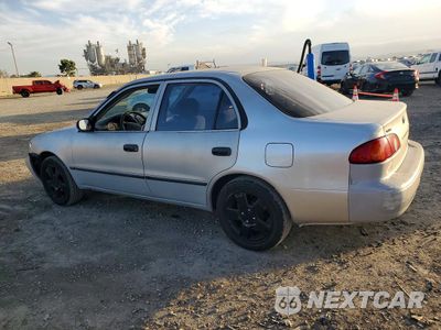 Drugie zdjęcie samochodu z przodu: 2001 TOYOTA COROLLA CE VIN:1NXBR12E81Z518294 - miniatura