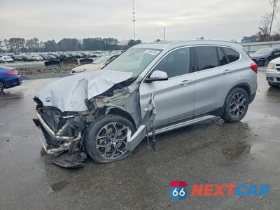 2021 BMW X1 SDRIVE28I WBXJG7C00M5S26555 - główne zdjęcie licytacji z USA - miniatura