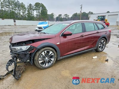 2019 BUICK REGAL TOURX ESSENCE W04GV8SXXK1028663 - główne zdjęcie licytacji z USA - miniatura