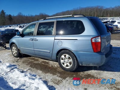 Drugie zdjęcie samochodu z przodu: 2010 KIA SEDONA LX VIN:KNDMG4C34A6334685 - miniatura