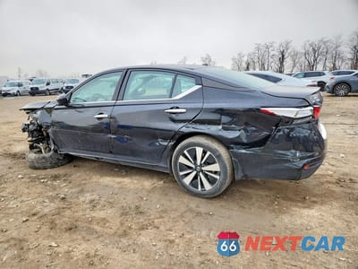 Drugie zdjęcie samochodu z przodu: 2022 NISSAN ALTIMA SV VIN:1N4BL4DV9NN348344 - miniatura