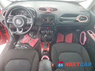 Zdjęcie 8 z 13 samochodu: 2016 JEEP RENEGADE TRAILHAWK VIN:ZACCJBCT3GPD19716 - miniatura
