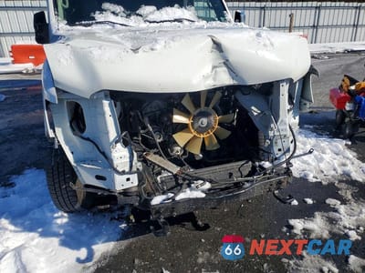 Zdjęcie 9 z 10 samochodu: 2019 NISSAN NV 2500 DELIVERY VAN VIN:1N6AF0LY5KN809534 - miniatura