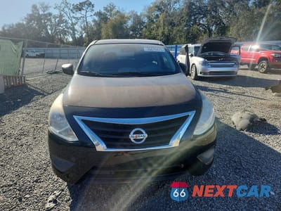 Piąte zdjęcie samochodu w środku: 2016 NISSAN VERSA 1.6 SV VIN:3N1CN7AP8GL861221 - miniatura