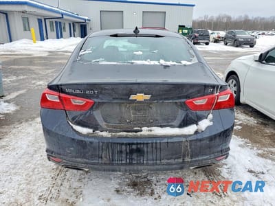Zdjęcie 6 z 12 samochodu: 2016 CHEVROLET MALIBU LT VIN:1G1ZF5SX8GF173505 - miniatura