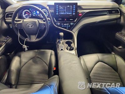 Zdjęcie 8 z 11 samochodu: 2022 TOYOTA CAMRY SE VIN:4T1T11BK5NU048748 - miniatura