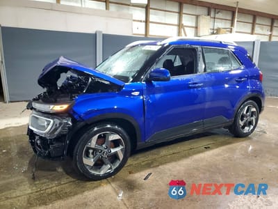 2023 HYUNDAI VENUE SEL KMHRC8A37PU252395 - główne zdjęcie licytacji z USA - miniatura