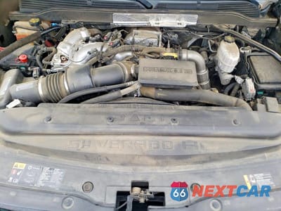Zdjęcie 11 z 12 samochodu: 2019 CHEVROLET SILVERADO K2500 HEAVY DUTY LTZ VIN:1GC1KTEY1KF149578 - miniatura