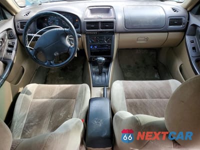 Zdjęcie 8 z 12 samochodu: 2001 SUBARU FORESTER S VIN:JF1SF65531H746837 - miniatura
