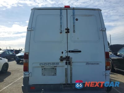 Zdjęcie 6 z 13 samochodu: 2006 DODGE SPRINTER 2500 DELIVERY VAN VIN:WD0PD644265965612 - miniatura