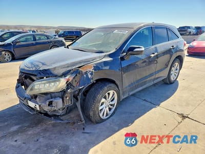 2016 ACURA RDX 5J8TB3H38GL006162 - główne zdjęcie licytacji z USA - miniatura