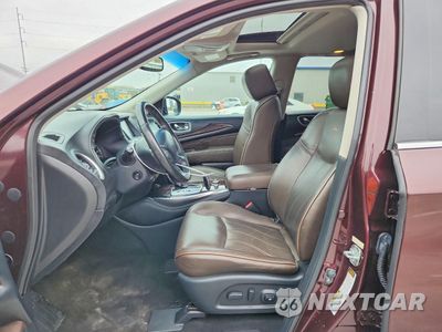 Zdjęcie 7 z 13 samochodu: 2013 INFINITI JX35 VIN:5N1AL0MM5DC301016 - miniatura