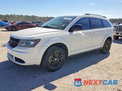 2017 DODGE JOURNEY SE 3C4PDCAB7HT653587 - główne zdjęcie licytacji z USA - miniatura
