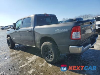 Drugie zdjęcie samochodu z przodu: 2019 RAM 1500 BIG HORN/LONE STAR VIN:1C6RRFFG8KN776250 - miniatura