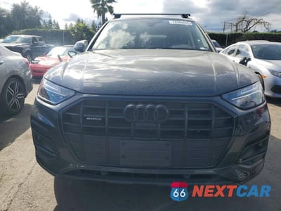 Piąte zdjęcie samochodu w środku: 2024 AUDI Q5 PREMIUM PLUS 40 VIN:WA1BBAFY1R2145940 - miniatura