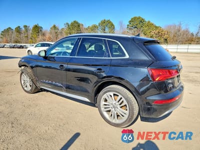 Drugie zdjęcie samochodu z przodu: 2018 AUDI Q5 PREMIUM PLUS VIN:WA1BNAFYXJ2009155 - miniatura