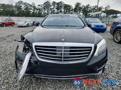 Piąte zdjęcie samochodu w środku: 2016 MERCEDES-BENZ S 550 VIN:WDDUG8CB2GA221618 - miniatura