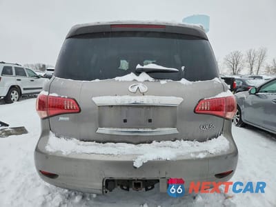 Zdjęcie 6 z 13 samochodu: 2011 INFINITI QX56 VIN:JN8AZ2NCXB9301399 - miniatura
