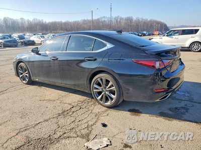 Drugie zdjęcie samochodu z przodu: 2020 LEXUS ES 350 F SPORT VIN:58AGZ1B16LU068370 - miniatura