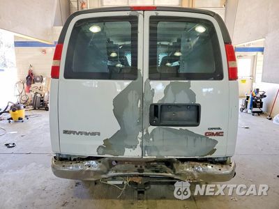 Zdjęcie 6 z 13 samochodu: 2006 GMC SAVANA G3500 VIN:1GTHG35U761116083 - miniatura