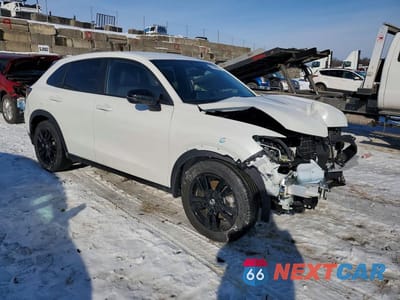 Czwarte zdjęcie samochodu z boku: 2026 HONDA HR-V SPORT VIN:3CZRZ1H5XTM705760 - miniatura