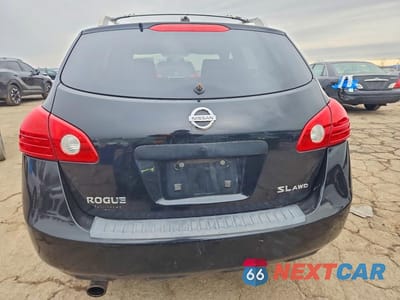 Zdjęcie 6 z 13 samochodu: 2008 NISSAN ROGUE S VIN:JN8AS58V18W113416 - miniatura