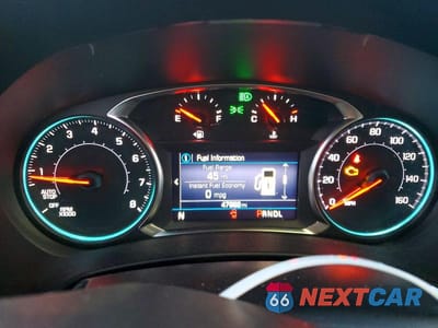 Zdjęcie 9 z 12 samochodu: 2023 CHEVROLET EQUINOX LS VIN:3GNAXSEG8PL128959 - miniatura