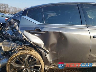 Zdjęcie 10 z 12 samochodu: 2023 NISSAN ALTIMA 2.5 SR VIN:1N4BL4CV4PN404484 - miniatura