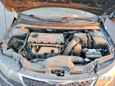 Zdjęcie 11 z 12 samochodu: 2013 KIA FORTE EX VIN:KNAFU4A24D5727279 - miniatura