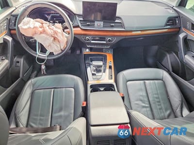 Zdjęcie 8 z 12 samochodu: 2023 AUDI Q5 PREMIUM PLUS 45 VIN:WA1EAAFY5P2049287 - miniatura